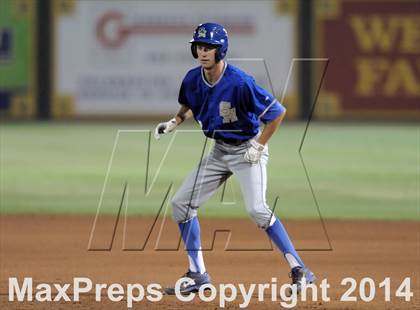 Thumbnail 2 in Santa Margarita vs. Trabuco Hills (CIF-SS D1 Semi Final) photogallery.