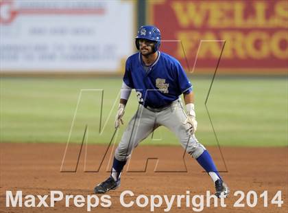 Thumbnail 2 in Santa Margarita vs. Trabuco Hills (CIF-SS D1 Semi Final) photogallery.