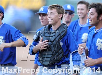 Thumbnail 2 in Santa Margarita vs. Trabuco Hills (CIF-SS D1 Semi Final) photogallery.