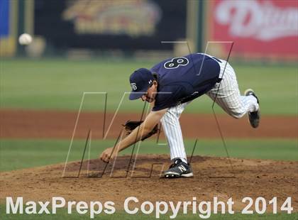 Thumbnail 2 in Santa Margarita vs. Trabuco Hills (CIF-SS D1 Semi Final) photogallery.