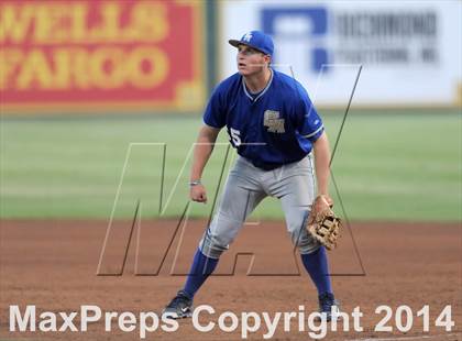 Thumbnail 3 in Santa Margarita vs. Trabuco Hills (CIF-SS D1 Semi Final) photogallery.