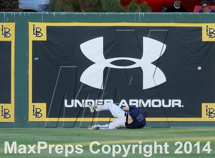 Thumbnail 1 in Santa Margarita vs. Trabuco Hills (CIF-SS D1 Semi Final) photogallery.