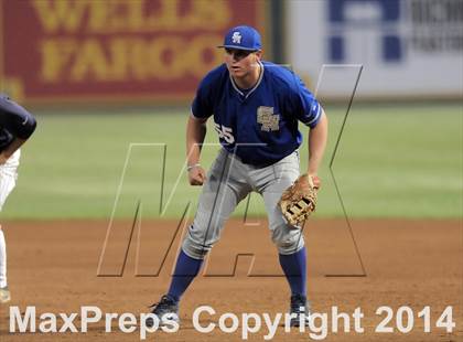 Thumbnail 3 in Santa Margarita vs. Trabuco Hills (CIF-SS D1 Semi Final) photogallery.