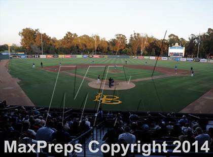 Thumbnail 2 in Santa Margarita vs. Trabuco Hills (CIF-SS D1 Semi Final) photogallery.