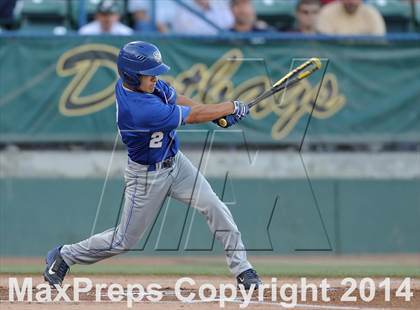 Thumbnail 2 in Santa Margarita vs. Trabuco Hills (CIF-SS D1 Semi Final) photogallery.