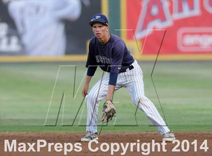 Thumbnail 1 in Santa Margarita vs. Trabuco Hills (CIF-SS D1 Semi Final) photogallery.