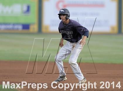 Thumbnail 2 in Santa Margarita vs. Trabuco Hills (CIF-SS D1 Semi Final) photogallery.