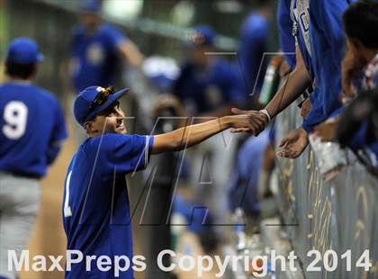 Thumbnail 2 in Santa Margarita vs. Trabuco Hills (CIF-SS D1 Semi Final) photogallery.
