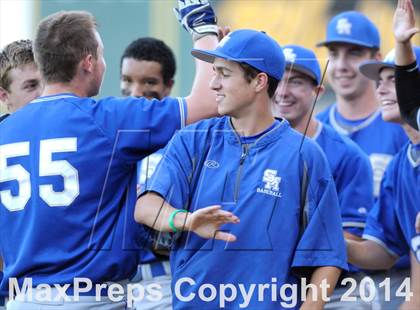 Thumbnail 2 in Santa Margarita vs. Trabuco Hills (CIF-SS D1 Semi Final) photogallery.