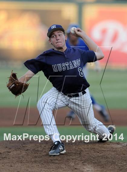 Thumbnail 3 in Santa Margarita vs. Trabuco Hills (CIF-SS D1 Semi Final) photogallery.