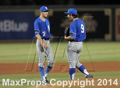 Thumbnail 1 in Santa Margarita vs. Trabuco Hills (CIF-SS D1 Semi Final) photogallery.