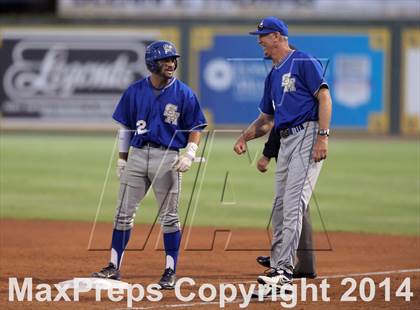 Thumbnail 2 in Santa Margarita vs. Trabuco Hills (CIF-SS D1 Semi Final) photogallery.