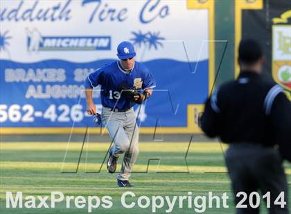 Thumbnail 1 in Santa Margarita vs. Trabuco Hills (CIF-SS D1 Semi Final) photogallery.