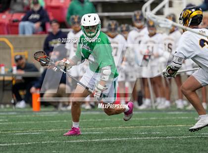 Thumbnail 1 in Farmingdale vs Northport (NYSPHSAA Class A Regionals) photogallery.