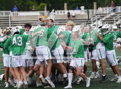 Thumbnail 2 in Farmingdale vs Northport (NYSPHSAA Class A Regionals) photogallery.
