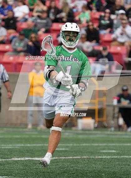 Thumbnail 2 in Farmingdale vs Northport (NYSPHSAA Class A Regionals) photogallery.