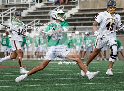 Thumbnail 2 in Farmingdale vs Northport (NYSPHSAA Class A Regionals) photogallery.