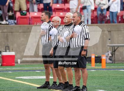Thumbnail 2 in Farmingdale vs Northport (NYSPHSAA Class A Regionals) photogallery.