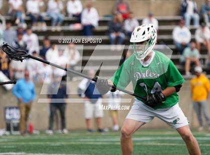 Thumbnail 2 in Farmingdale vs Northport (NYSPHSAA Class A Regionals) photogallery.