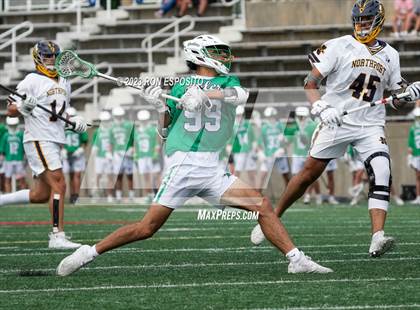 Thumbnail 3 in Farmingdale vs Northport (NYSPHSAA Class A Regionals) photogallery.