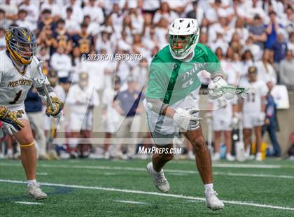 Thumbnail 2 in Farmingdale vs Northport (NYSPHSAA Class A Regionals) photogallery.