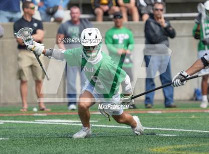 Thumbnail 3 in Farmingdale vs Northport (NYSPHSAA Class A Regionals) photogallery.