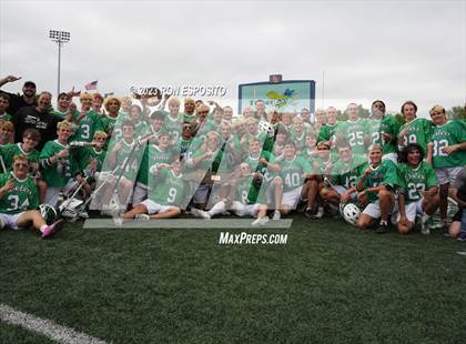 Thumbnail 1 in Farmingdale vs Northport (NYSPHSAA Class A Regionals) photogallery.
