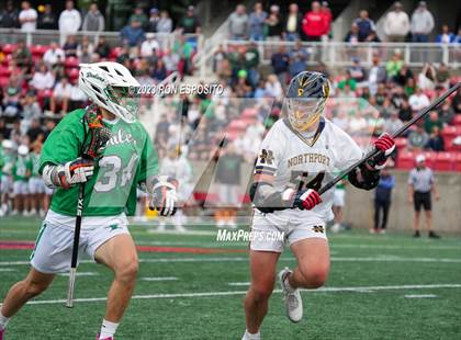 Thumbnail 3 in Farmingdale vs Northport (NYSPHSAA Class A Regionals) photogallery.