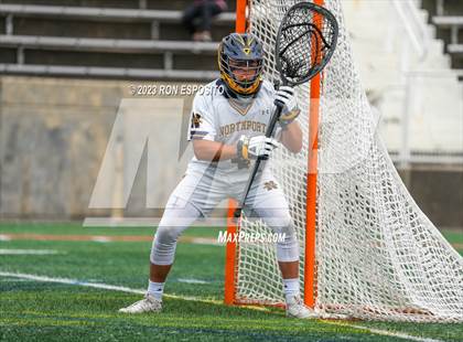 Thumbnail 2 in Farmingdale vs Northport (NYSPHSAA Class A Regionals) photogallery.