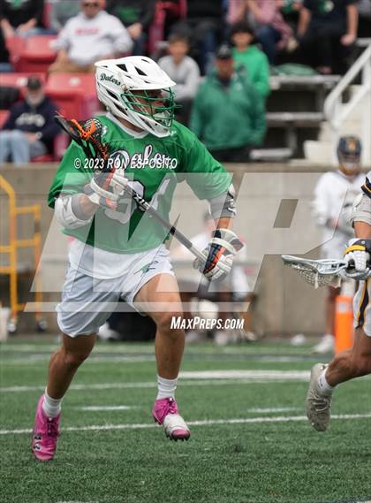 Thumbnail 3 in Farmingdale vs Northport (NYSPHSAA Class A Regionals) photogallery.