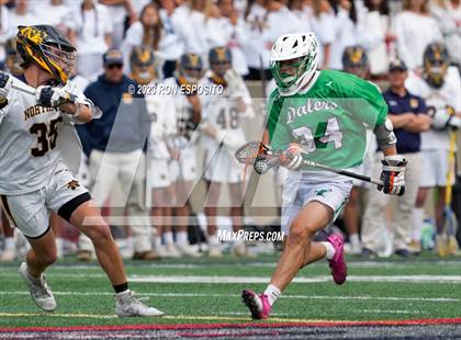 Thumbnail 3 in Farmingdale vs Northport (NYSPHSAA Class A Regionals) photogallery.