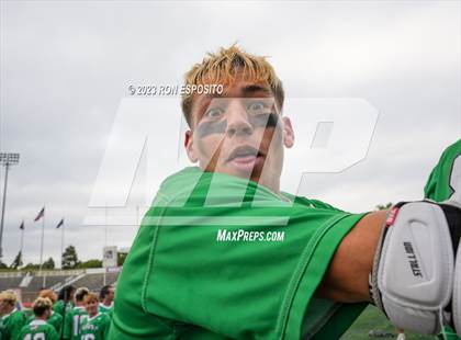 Thumbnail 3 in Farmingdale vs Northport (NYSPHSAA Class A Regionals) photogallery.