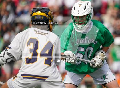 Thumbnail 2 in Farmingdale vs Northport (NYSPHSAA Class A Regionals) photogallery.