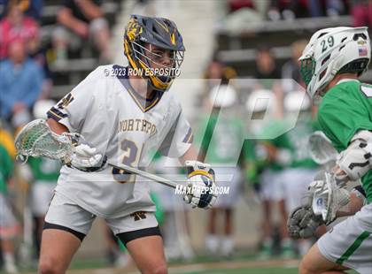 Thumbnail 1 in Farmingdale vs Northport (NYSPHSAA Class A Regionals) photogallery.