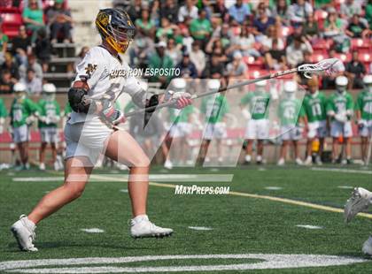 Thumbnail 3 in Farmingdale vs Northport (NYSPHSAA Class A Regionals) photogallery.