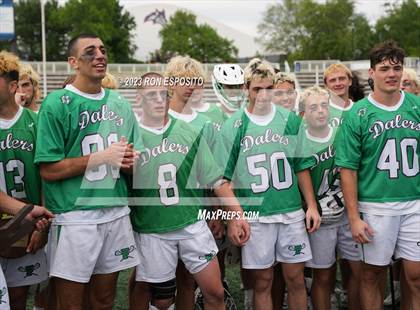 Thumbnail 3 in Farmingdale vs Northport (NYSPHSAA Class A Regionals) photogallery.