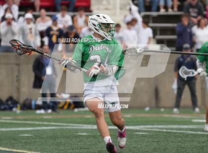 Thumbnail 3 in Farmingdale vs Northport (NYSPHSAA Class A Regionals) photogallery.