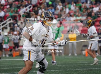 Thumbnail 3 in Farmingdale vs Northport (NYSPHSAA Class A Regionals) photogallery.