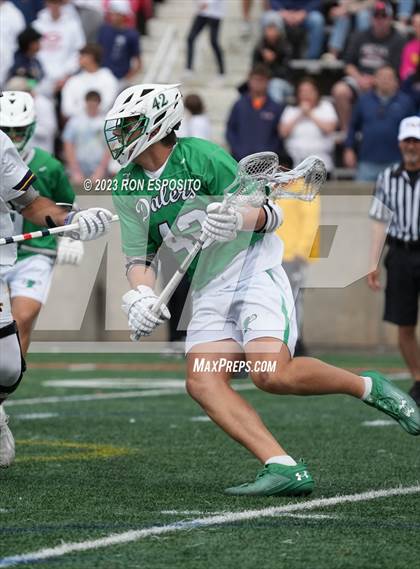 Thumbnail 3 in Farmingdale vs Northport (NYSPHSAA Class A Regionals) photogallery.