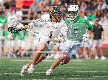 Thumbnail 2 in Farmingdale vs Northport (NYSPHSAA Class A Regionals) photogallery.
