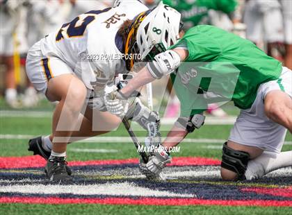 Thumbnail 1 in Farmingdale vs Northport (NYSPHSAA Class A Regionals) photogallery.