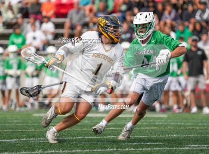 Thumbnail 1 in Farmingdale vs Northport (NYSPHSAA Class A Regionals) photogallery.