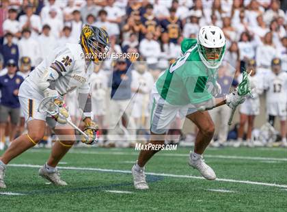 Thumbnail 2 in Farmingdale vs Northport (NYSPHSAA Class A Regionals) photogallery.