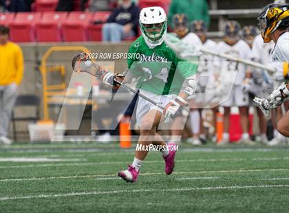 Thumbnail 3 in Farmingdale vs Northport (NYSPHSAA Class A Regionals) photogallery.