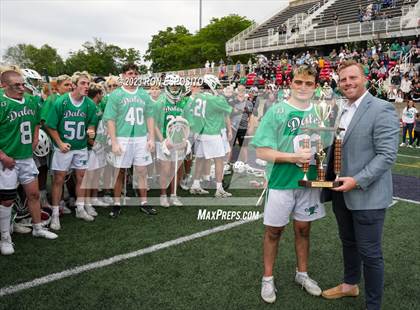 Thumbnail 2 in Farmingdale vs Northport (NYSPHSAA Class A Regionals) photogallery.