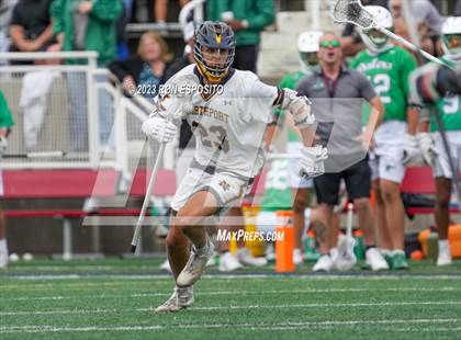Thumbnail 1 in Farmingdale vs Northport (NYSPHSAA Class A Regionals) photogallery.