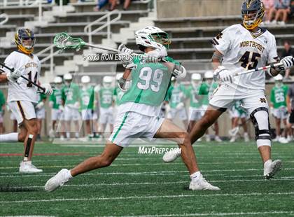 Thumbnail 1 in Farmingdale vs Northport (NYSPHSAA Class A Regionals) photogallery.