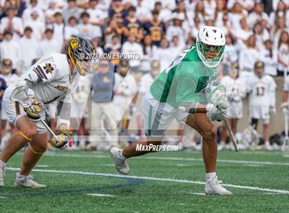 Thumbnail 3 in Farmingdale vs Northport (NYSPHSAA Class A Regionals) photogallery.
