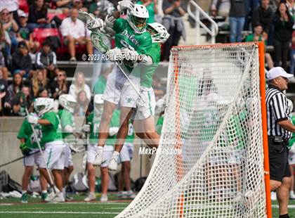 Thumbnail 3 in Farmingdale vs Northport (NYSPHSAA Class A Regionals) photogallery.