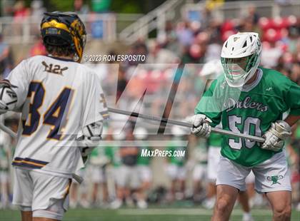 Thumbnail 2 in Farmingdale vs Northport (NYSPHSAA Class A Regionals) photogallery.
